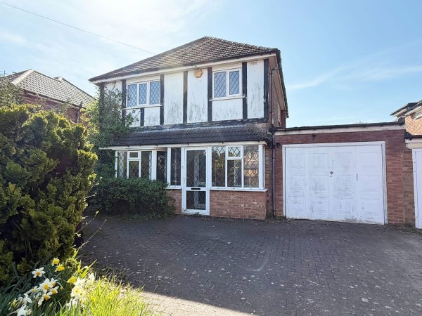 Loxley Avenue, Shirley