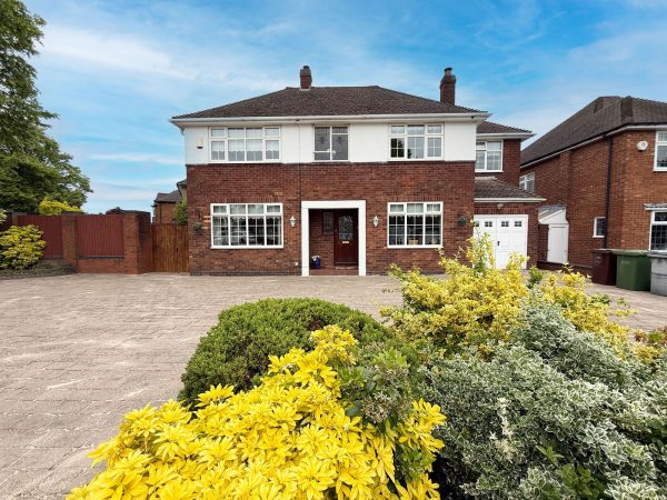 Shakespeare Drive, Shirley