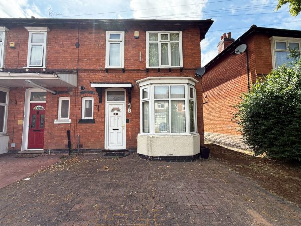 Sarehole Road, Birmingham