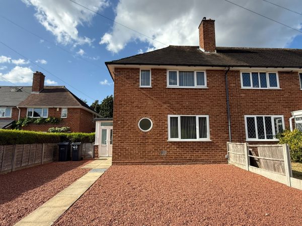 Chilcote Close, Hall Green