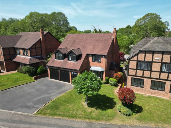 Sycamore Drive, Hollywood