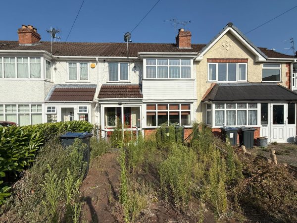 Benson Road, Kings Heath