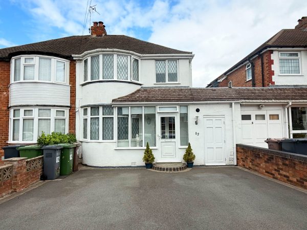 Berkeley Road, Shirley