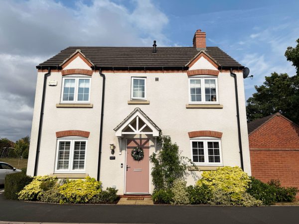 Burnham Road, Wythall