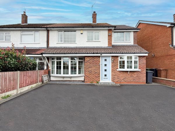 Kingfield Road, Shirley