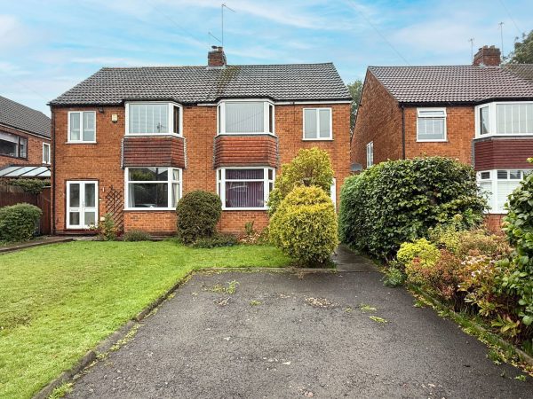 Woodman Road, Birmingham