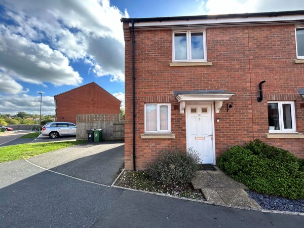 Butterworth Close, Wythall