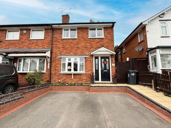 Kemsley Road, Birmingham