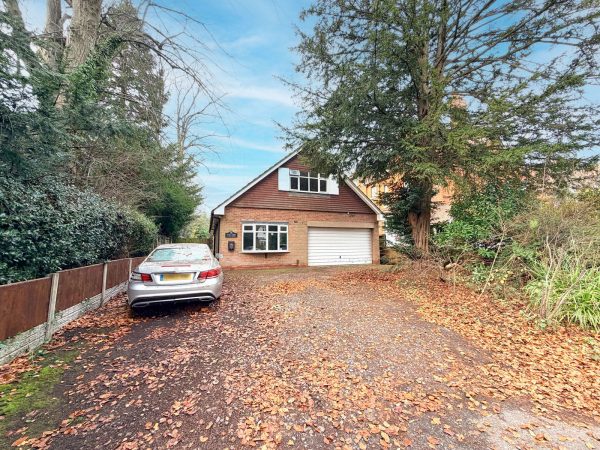 St. Bernards Road, Solihull