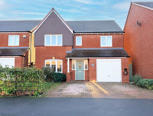 Dewberry Road, Tidbury Green