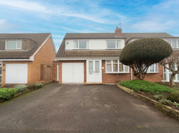 Shenstone Road, Birmingham