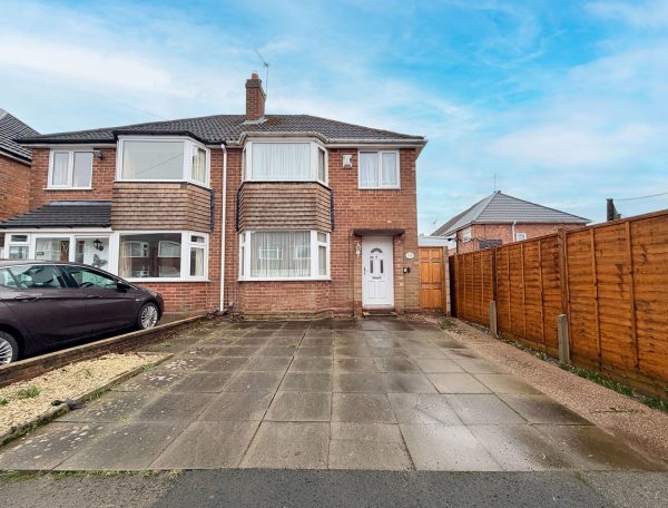 Arundel Road, Birmingham