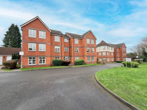 Lea Green Drive, Wythall