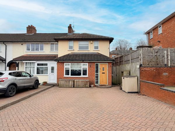 Riley Road, Birmingham