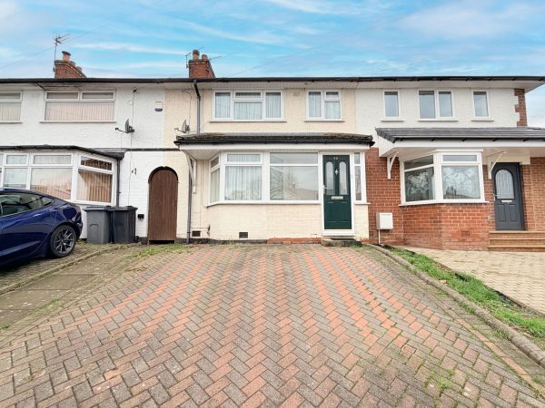 Henlow Road, Birmingham