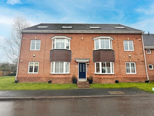 Innisfree Close, Wythall