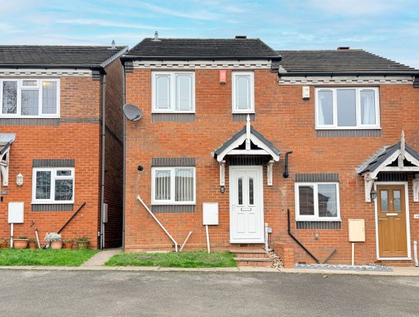 Grattidge Road, Acocks Green