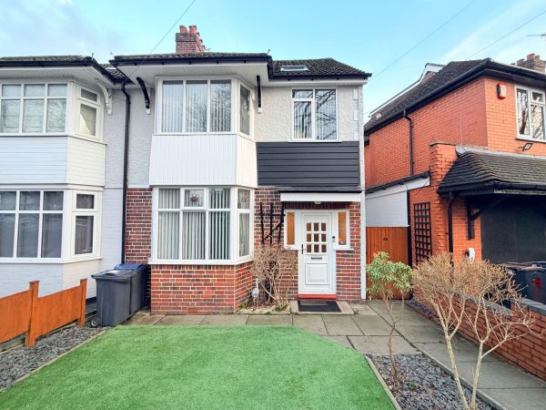 Brandwood Road, Birmingham