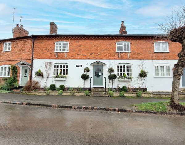 Vicarage Hill, Tanworth-in-Arden